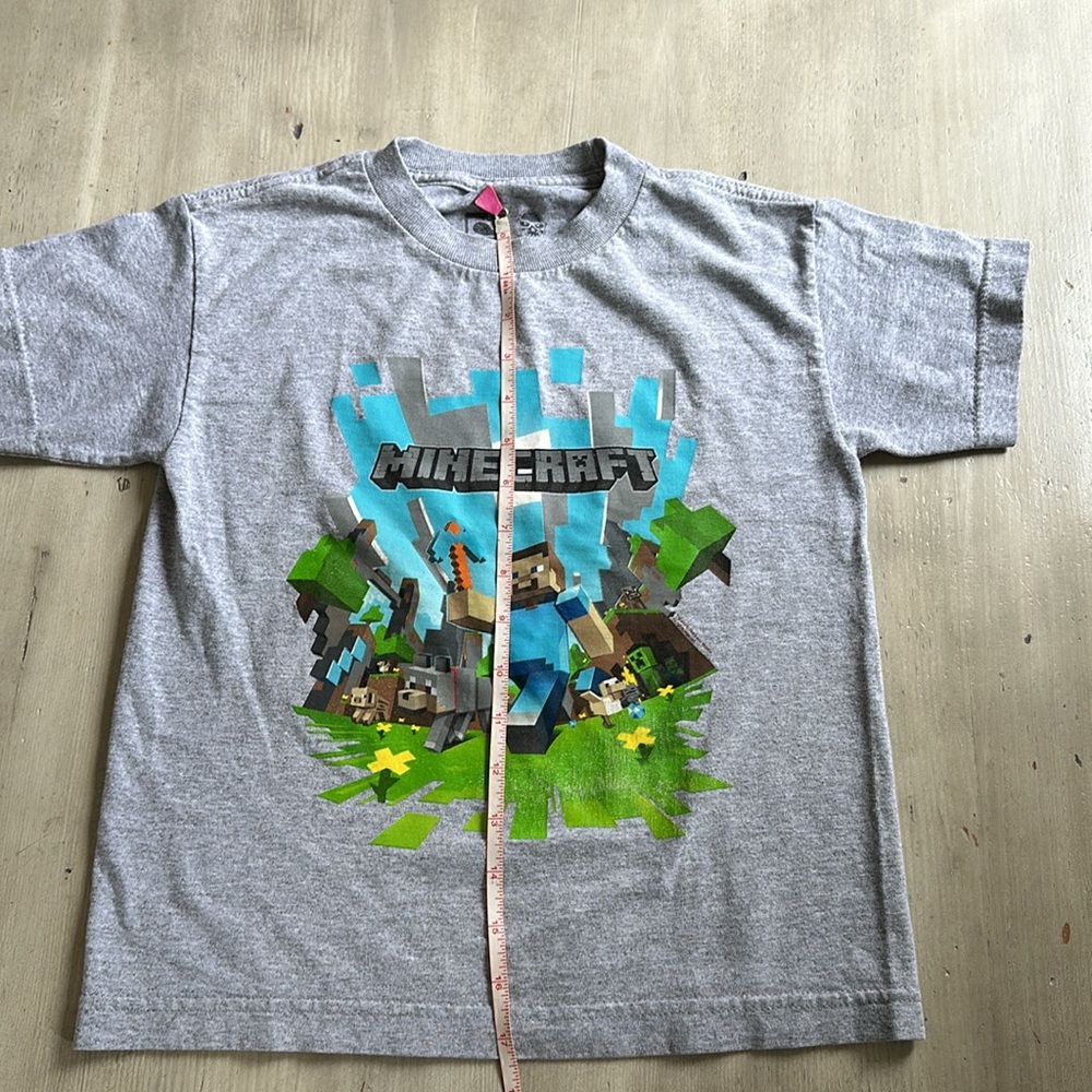 Minecraft T-shirt - Picture 6 of 6